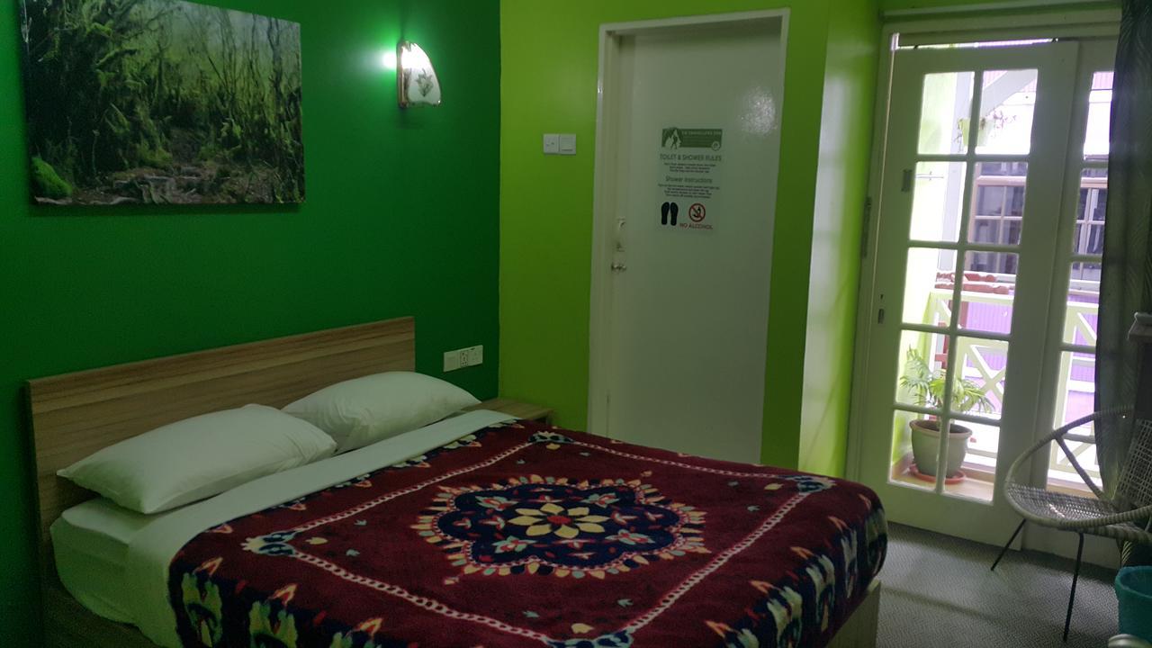 Ch Travellers Inn Камерон-Гайлендс Екстер'єр фото