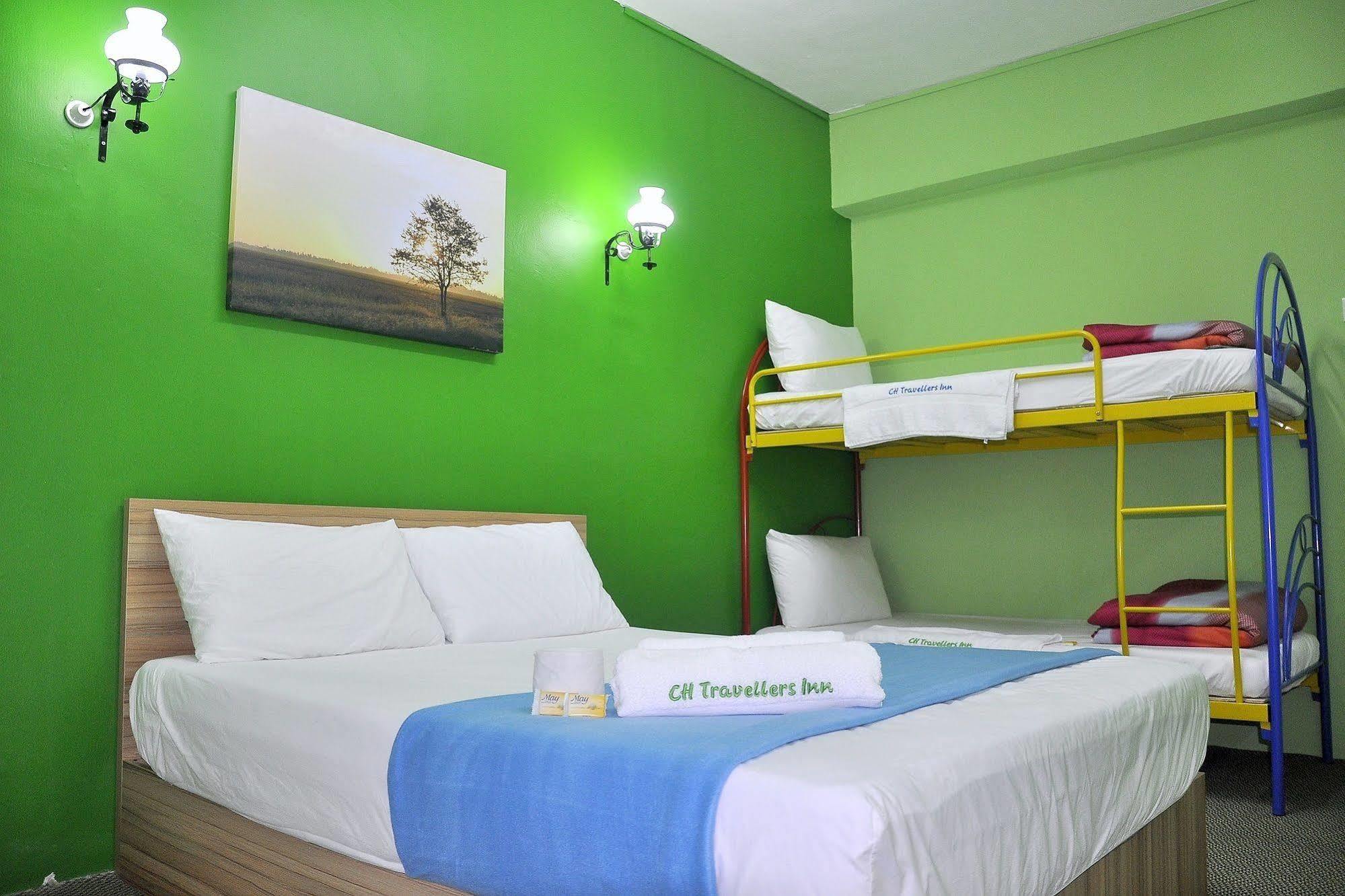 Ch Travellers Inn Камерон-Гайлендс Екстер'єр фото