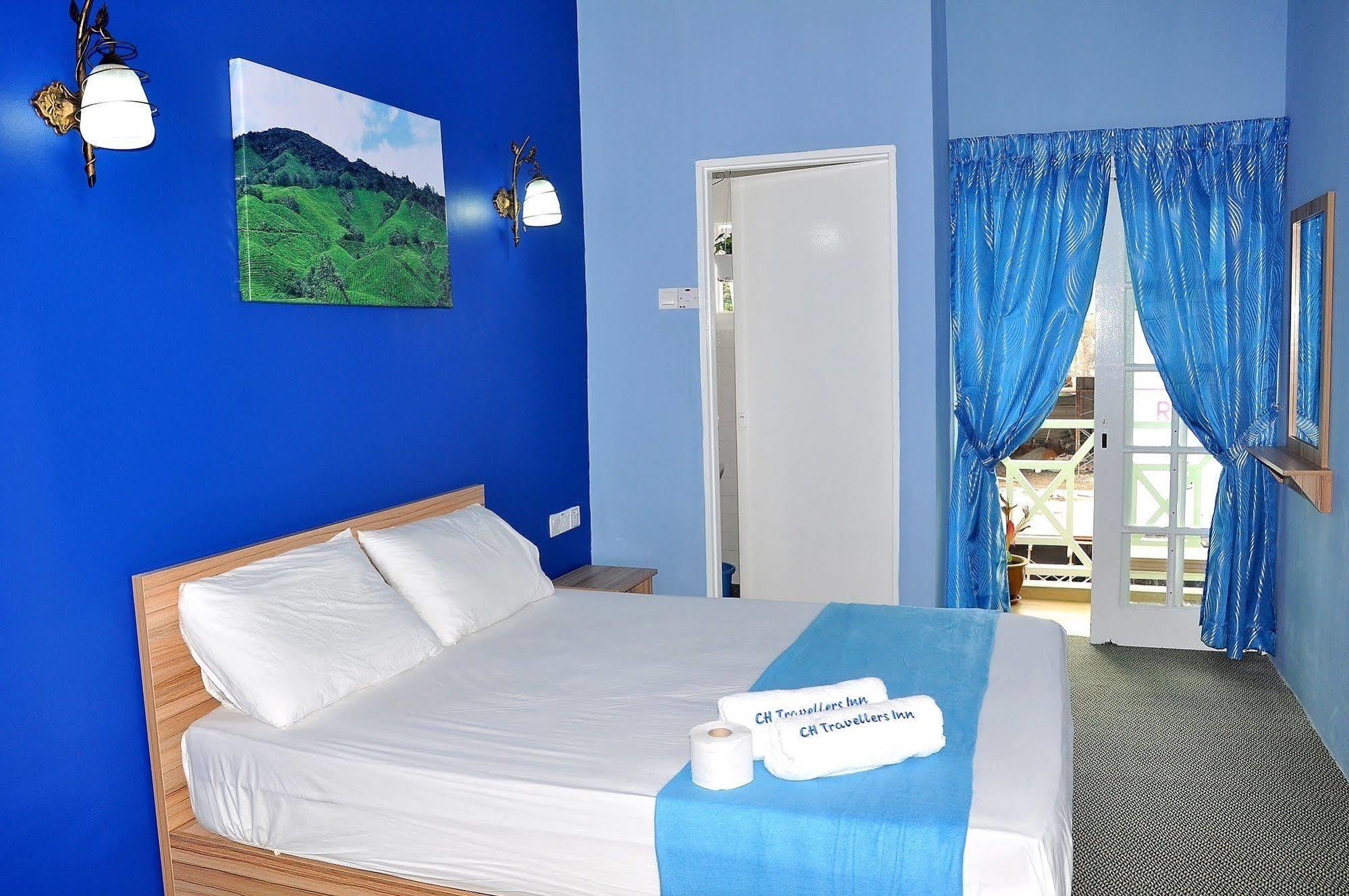 Ch Travellers Inn Камерон-Гайлендс Екстер'єр фото